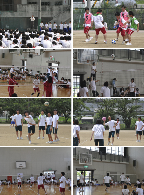 H22_夏季球技大会