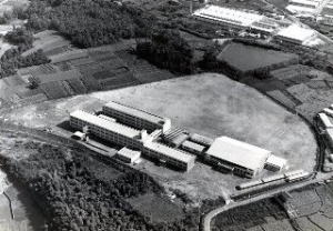 上野商業高校写真