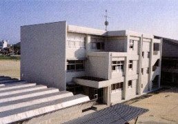 上野商業高校写真