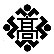 上野南高校校章
