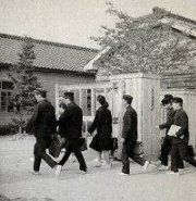 上野商業高校写真