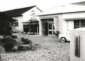 上野商工高校写真