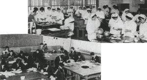 上野商工高校写真